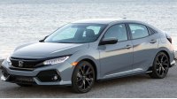 Civic 10, хечбек