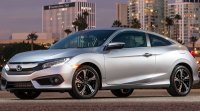 Civic 10, купе
