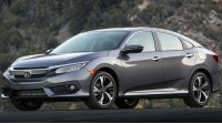 Civic 10, седан