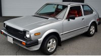 Civic 2, хечбек
