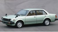 Civic 2, седан