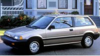 Civic 3, хечбек