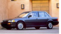 Civic 4, седан