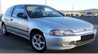 Civic 5, хечбек