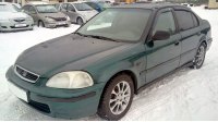 Civic 6, седан