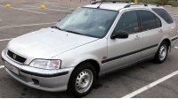 Civic 6, комби