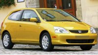 Civic 7, хечбек