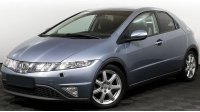 Civic 8, хечбек