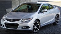 Civic 9, купе