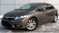 Civic 9, седан