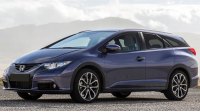 Civic 9, комби