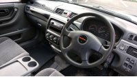 Хонда CR-V 1, интерьер