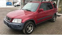 Хонда CR-V 1, вид спереди