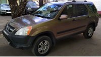 Хонда CR-V 2, вид спереди