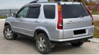 Хонда CR-V 2, вид сзади