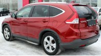 Хонда CR-V 4, вид сзади