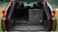 Хонда CR-V 5, багажник