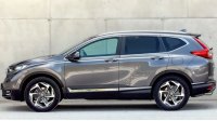Хонда CR-V 5, вид сбоку