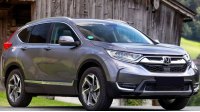 Хонда CR-V 5, вид спереди