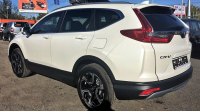 Хонда CR-V 5, вид сзади
