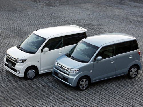 Honda ZEST будет производиться в двух версиях —…
