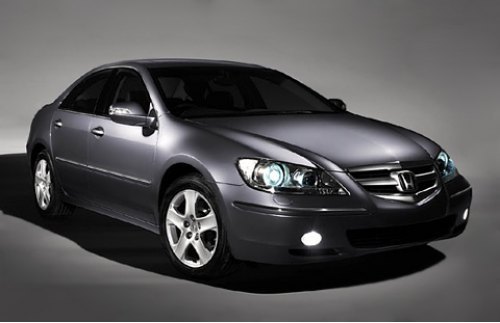 Каким бы замечательным автомобилем Honda Legend…