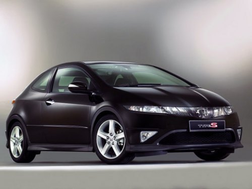 Трехдверный хэтчбэк Honda Civic надолго засел в…