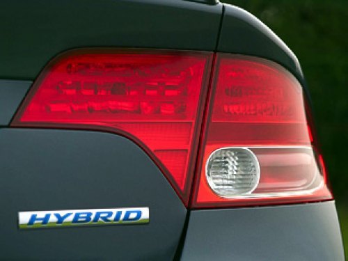 Honda Civic Hybrid, по мнению немецких экспертов,…