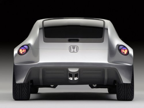 Уберите логотип Honda, и станет совсем непонятно,…