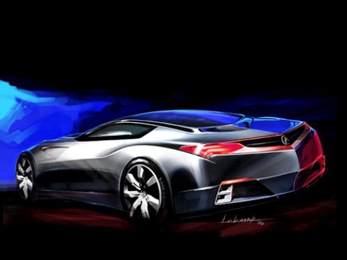 Похоже, у суперкара NSX наконец-то появился…