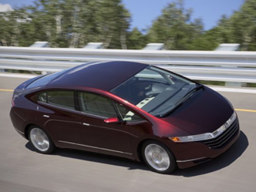 Оценить все преимущества Honda FCX смогут лишь…