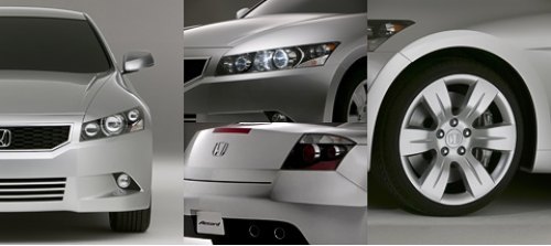 В отличие от нынешнего купе Accord, новое будет…