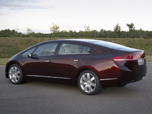 Вот такими Honda видит автомобили будущего. FCX…
