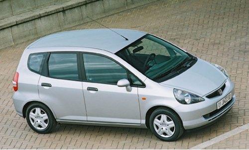 Совсем недавно Honda Jazz отметила свой…