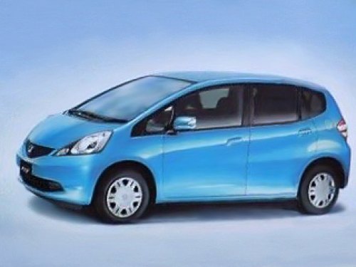 Насколько красивой будет новая Honda Jazz (в…