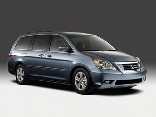 В Европу Honda Odyssey не поставляется, а вот в…