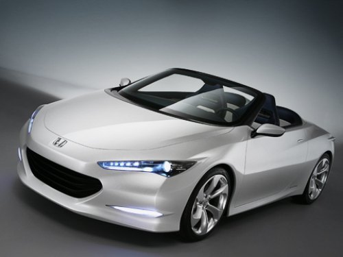 Девиз концепта Honda OSM — «Чистота и динамика».…
