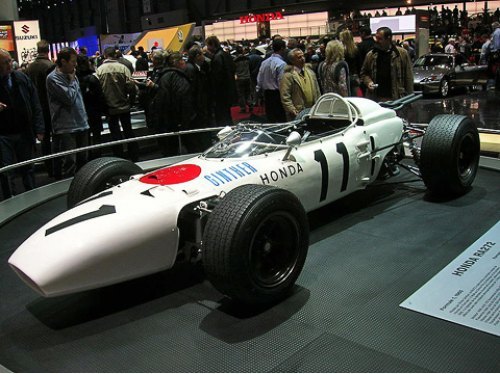Honda приходила в Формулу-1 трижды. С 1963 по…