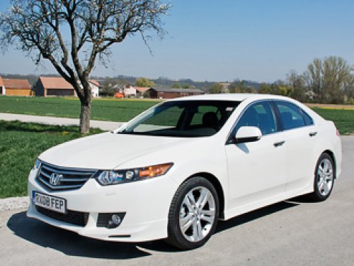 Если семейство Honda Accord со 150-сильным…