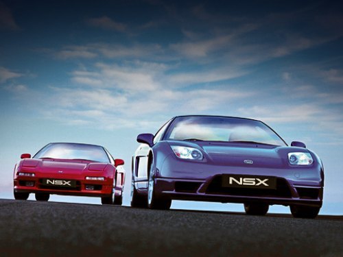 Купе NSX стало знаковым не только для Хонды, но и…