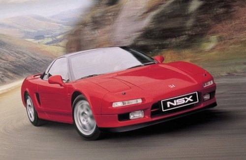 Большие затраты на разработку NSX, конечно,…