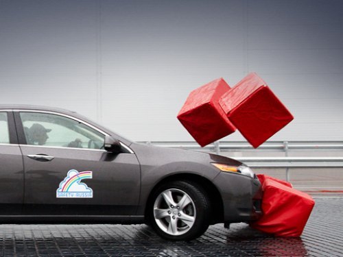 Продвигая в России свою программу Safety Russia,…