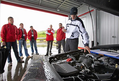 По словам хондовцев, дилерам обучение продавцов в…