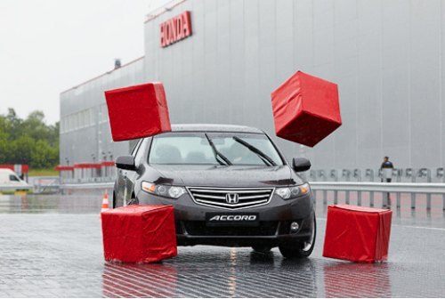 В Хонде гордятся тем, что в Японии обучение…