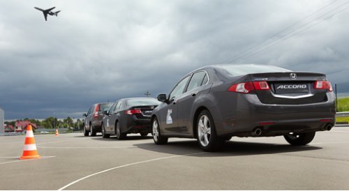 Заметим, программа «Safety Раша» стартовала в…