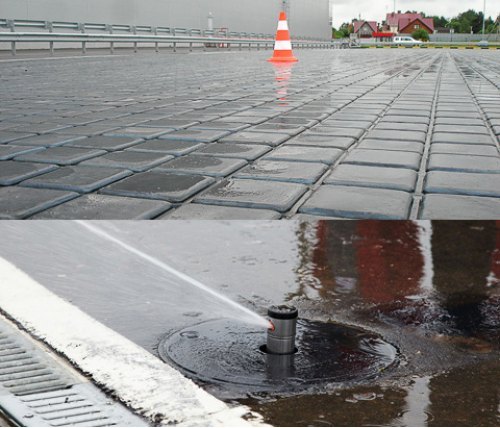 Базальтовую плитку, предназначенную специально…