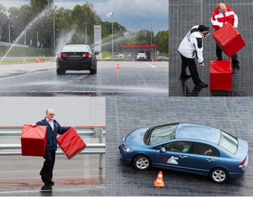 Российские и японские инженеры проектировали…