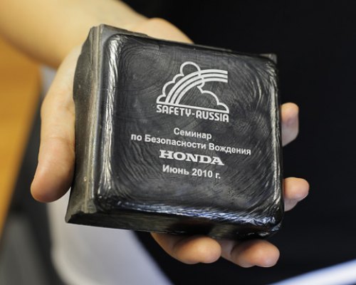 Открытый семинар по безопасности вождения Honda…