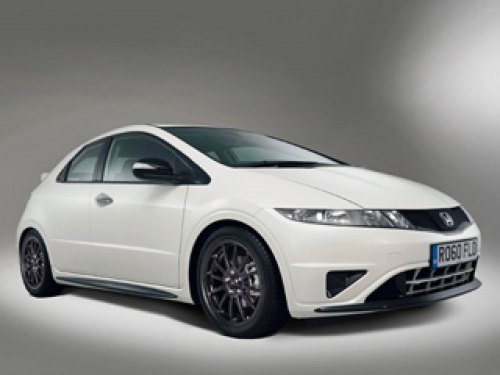 Лимитированная серия хэтчбеков Honda Civic Ti…