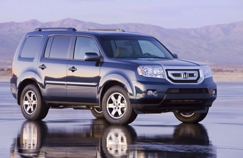 Минимальная стоимость внедорожника Honda Pilot в…